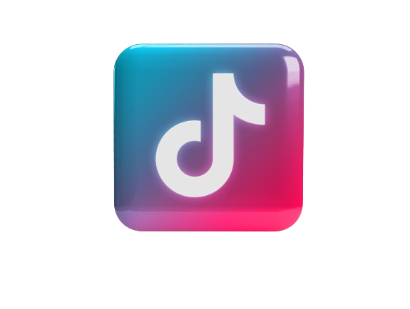 square tiktok logo