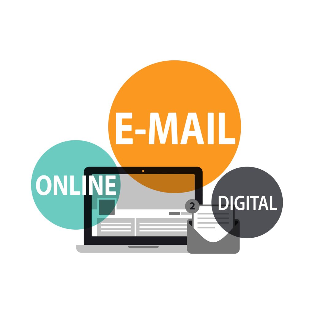 email marketing graphics