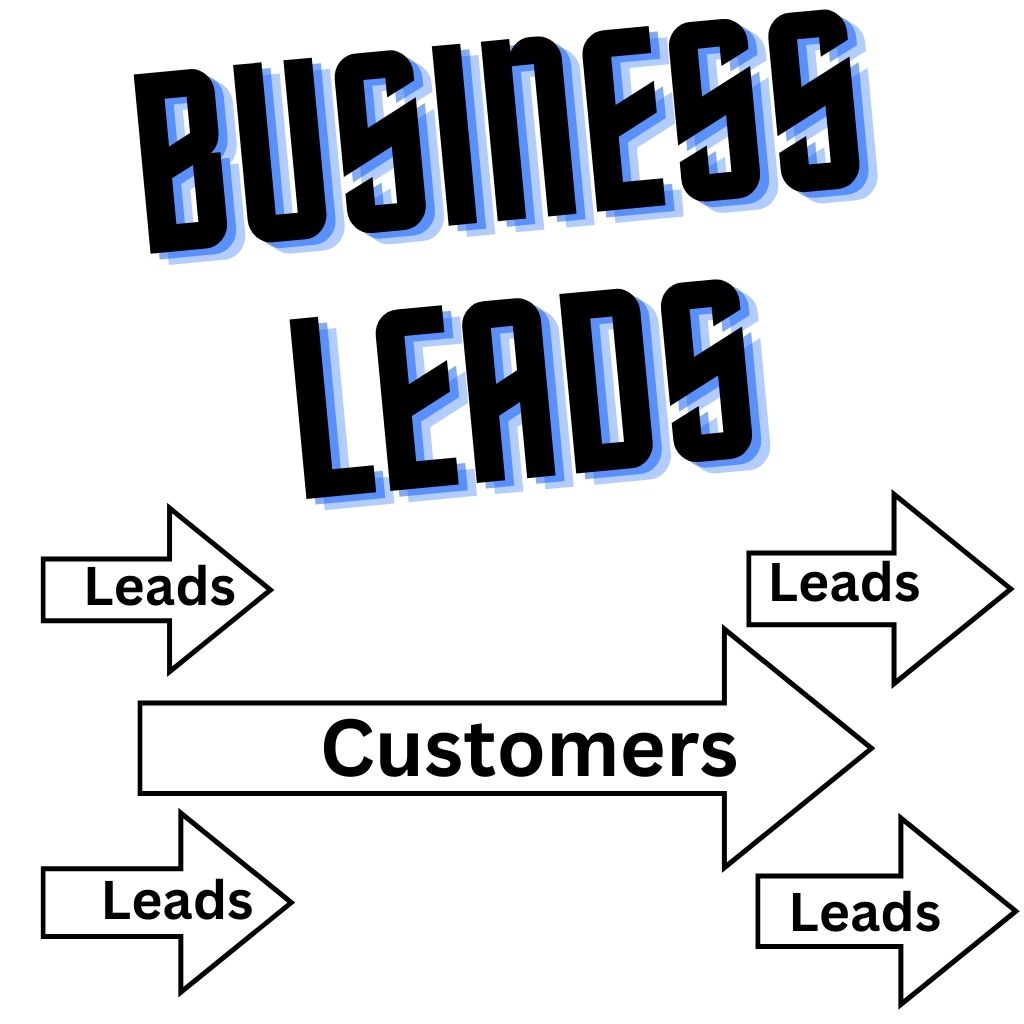 business leads text