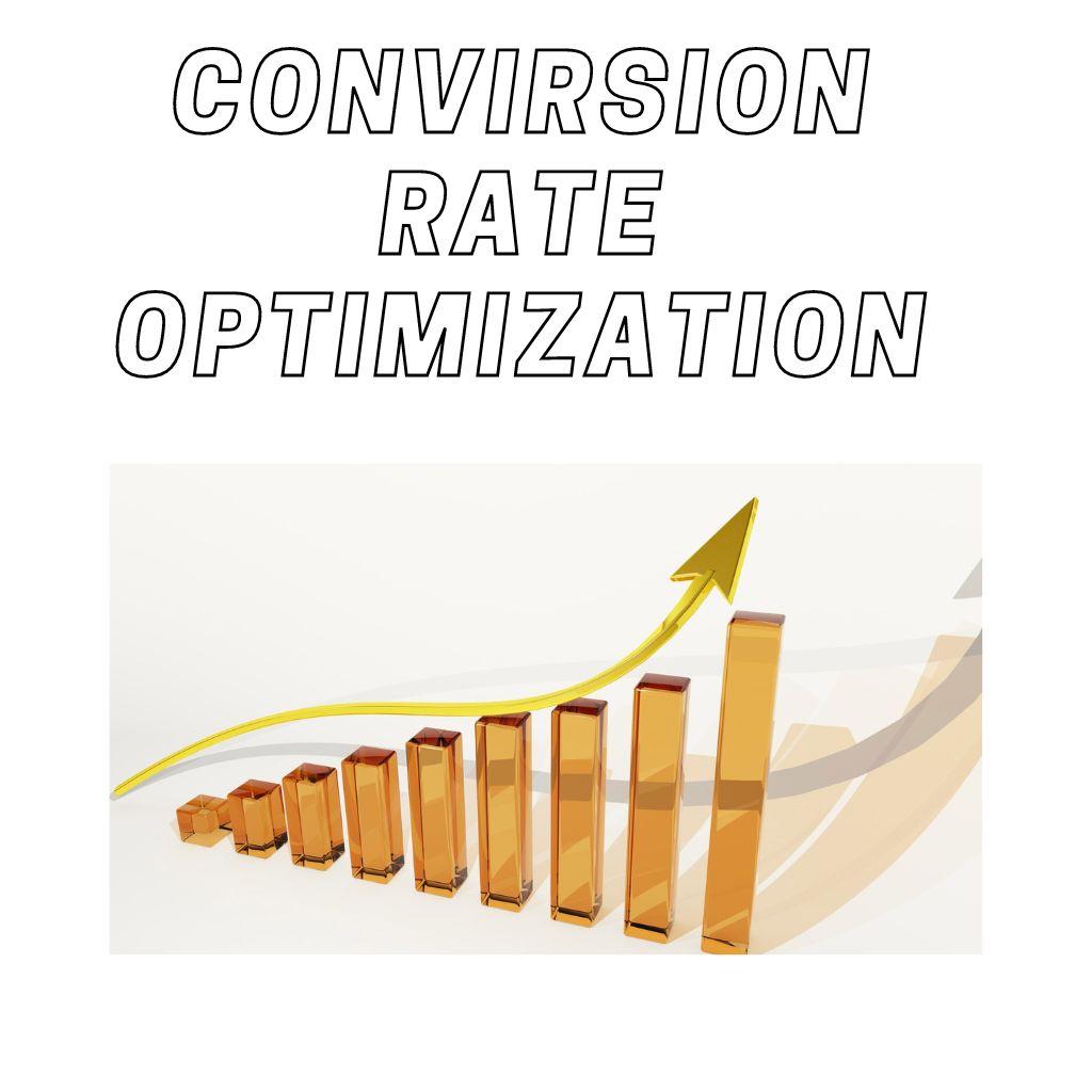 conversion rate optimization graphic