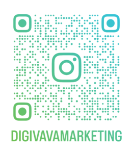 Instagram profile qr code